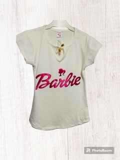 Remeras Barbie Premium - tienda online