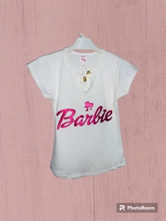 Remeras Barbie Premium en internet