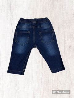 Jean pañalero Bebe - comprar online