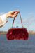 Bolsa Sumaúma Bordô - comprar online