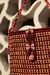 Bolsa Maracá Vermelha - comprar online