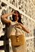 Bolsa Maracá Amarela - loja online