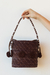 Bolsa Tainá Marrom - comprar online
