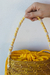 Bolsa Tainá Amarela - Moema Cardoso