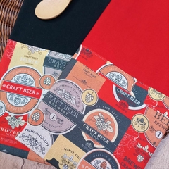 PANOS DE PRATO CHURRASCO BIER - comprar online