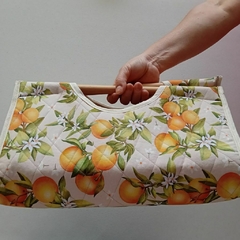 PORTA TRAVESSA TANGERINA
