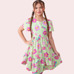 Vestido Flolo