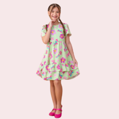 Vestido Flolo - comprar online