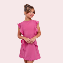 Vestido Charllou Liso