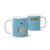 Caneca Squirtle | Coleção Pokémon