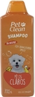 Shampoo e Condicionador Pet Clean
