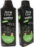 Shampoo e Condicionador Pet Clean Pelos Escuros 2 em 1 - comprar online