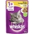 Ração Úmida Whiskas Sachê Frango ao Molho para Gatos Adultos - comprar online