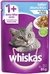 Ração Úmida Whiskas Sachê Atum ao Molho para Gatos Adultos - comprar online