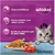 Ração Whiskas Carne para Gatos Adultos Castrados na internet