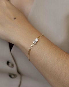 PULSEIRA ELO GRUMET COM GOTAS ORGÂNICAS MIX BANHOS - comprar online
