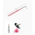 Kit 15 Pincéis Decoração Unhas Nail Art Pincel Profissional - comprar online