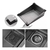 Cuba Pia Gourmet Inox Escovado + Torneira Misturador Cascata Luxo Regulagem P754