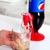 Imagem do De cabeça para baixo dispensador de água potável, Garrafas Bar Água, Soda Coke Saver, Acessório bebendo criativo, Party Drink Machines, MJ1121