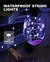 Kit 10 Fios Luz De Fada String Light 10 1m Leds Rolha Decora