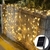 Luzes LED String Solar Powered ao Ar Livre à prova d'água 22m 200 LED Ligh - Net Shopping