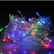 Pisca Pisca Colorido 400 LEDs 10 Metros 8 Funções 220v Cascata Luz de Natal