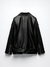 Jaqueta de Couro Feminina - comprar online