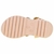 Sandália Infantil Feminina Rosa Lily Kids - Gabi - calçados e acessórios