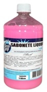Sabonete Liquido Real Limp Pink 1 Litro