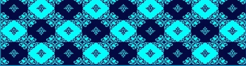 Barrado para Piscina Adesivo - modelo 37