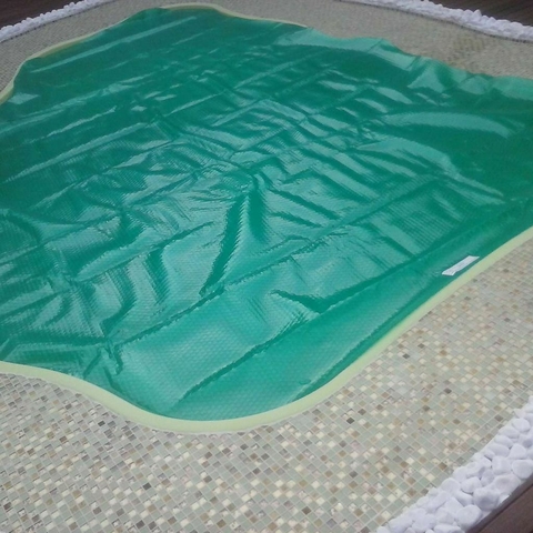 Capa Térmica Thermocap 300 micras Green