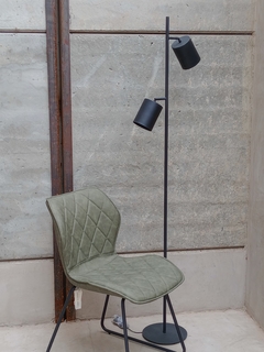 Lámpara Doble - Conbell Deco