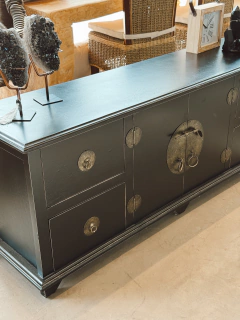 Consola Black