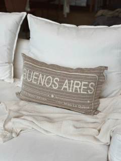 Almohadones Buenos Aires - comprar online