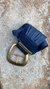 Maxi cinto azul klein Mixed - Desapega e Circula
