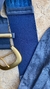Maxi cinto azul klein Mixed - comprar online