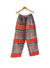 Calça Patchwork - TAM G