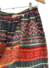 Calça Patchwork - TAM G - comprar online