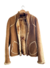 Casaco Couro e pele - Searle - TAM M - comprar online
