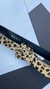 Cinto Animal Print Zara