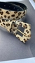 Cinto Animal Print Zara - comprar online