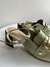 Mule Couro Arezzo tam 35 - Desapega e Circula