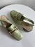 Mule Couro Arezzo tam 35 - loja online