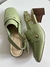 Mule Couro Arezzo tam 35 - comprar online