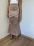 Saia Tricot Lurex Siberian Tam M