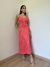 Conjunto Linhão Blusa e Saia Midi Toujours Tam M