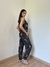 Macacão Seda Estampa Floral Ateen Tam M na internet