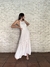 Imagem do Vestido Off White Listras