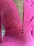 Vestido Pink de Musseline tam 38 Isa Paes - loja online