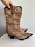 Bota Western Couro Tam 39 - comprar online